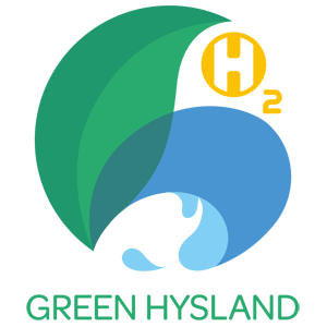 GREEN HYSLAND